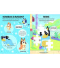 Ladybird Bluey: Meet Bluey! Sticker Activity Book