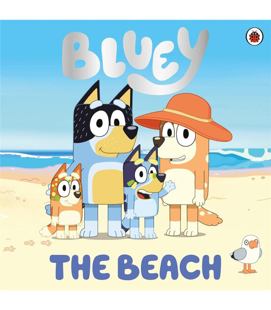 Ladybird Bluey: The Beach