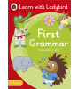 Ladybird First Grammar: A Learn with Activity Book