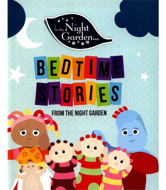 Ladybird In the Night Garden: Bedtime Stories from the Night Garden