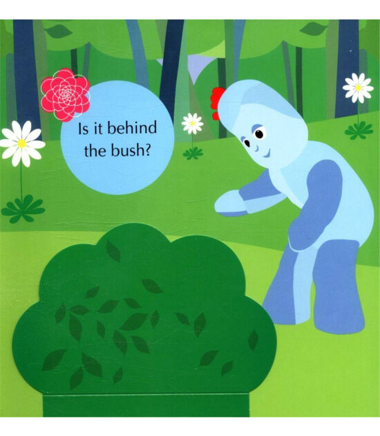 Ladybird In the Night Garden: Igglepiggle’s Lost Blanket