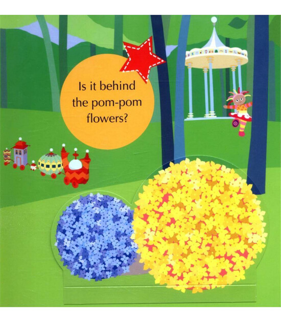 Ladybird In the Night Garden: Igglepiggle’s Lost Blanket