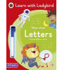 Ladybird Letters: A Learn with Wipe-Clean Activity Book