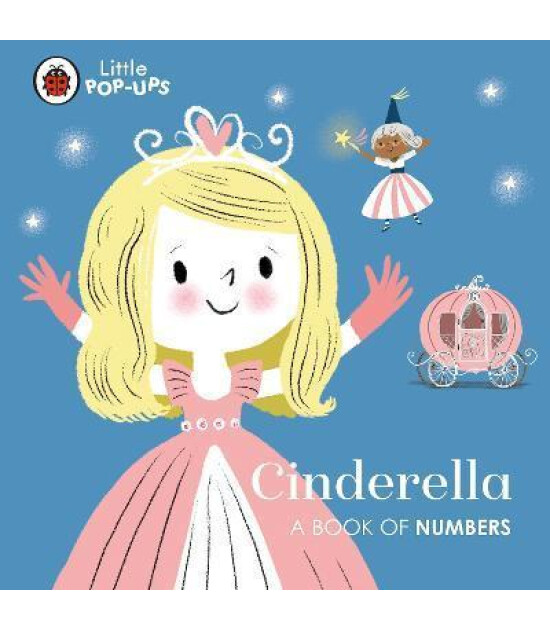 Ladybird Little Pop-Ups: Cinderella