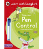 Ladybird Pen Control: A Learn with Wipe-Clean Activity Book