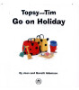 Ladybird Topsy and Tim: Go on Holiday