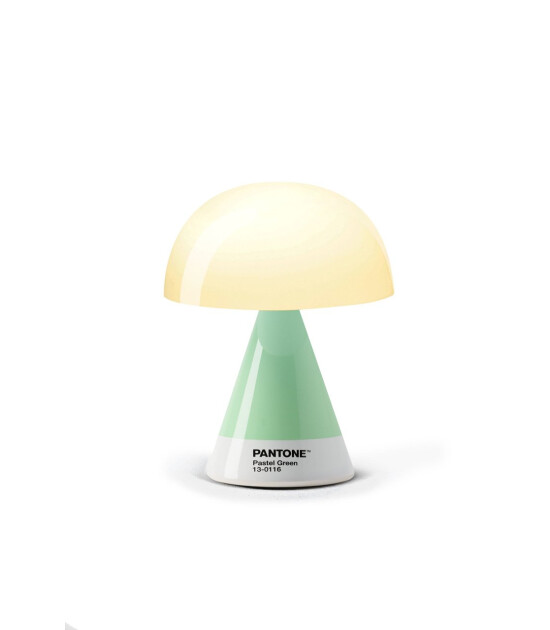 Lexon x Pantone Mina M Led Lamba // Mint