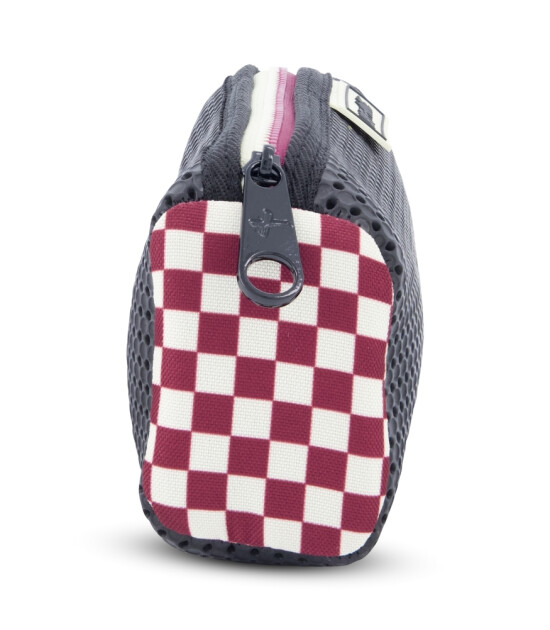 Light Plus Nine Pouch Kalem Kutu // Checkered Brick