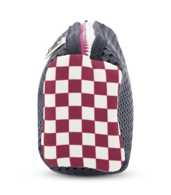 Light Plus Nine Pouch Kalem Kutu // Checkered Brick