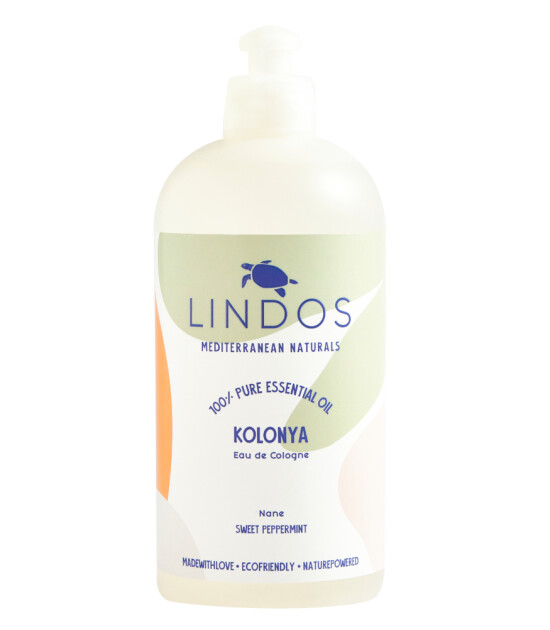 Lindos Nane Kolonyası REFILL (600 ml)