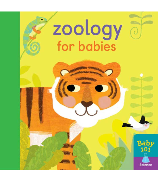 Little Tiger Press Baby 101: Zoology for Babies