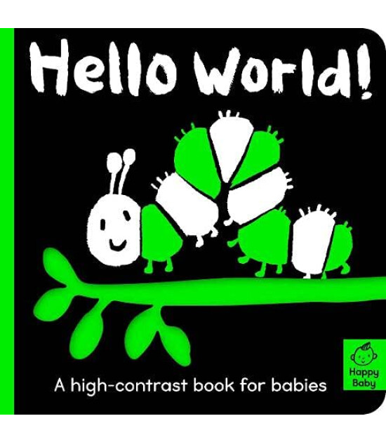 Little Tiger Press Group Hello World!