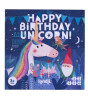 Londji Puzzle // Happy Birthday Unicorn (2-4-6-8-10 Parça)