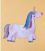 Londji Puzzle // Happy Birthday Unicorn (2-4-6-8-10 Parça)