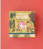 Londji Puzzle // A Home for Nature (10 Parça * 4)