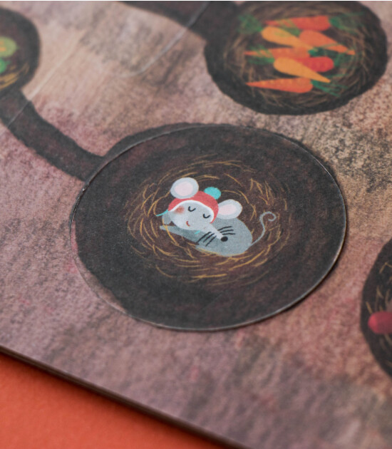 Londji Puzzle // Mon Petit Pommier (20 Parça)