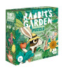 Londji Puzzle // Rabbit's Garden (24 Parça)