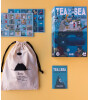 Londji Puzzle // Tea by the Sea (100 Parça)