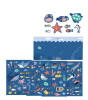 Londji Activities Stickers // Sea