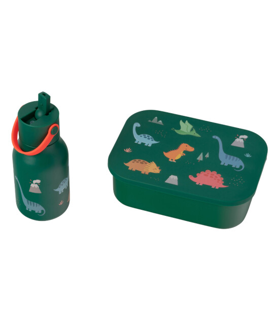 Lund London Lunch Box Beslenme Kutusu // Dino