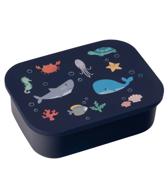 Lund London Lunch Box Beslenme Kutusu // Ocean