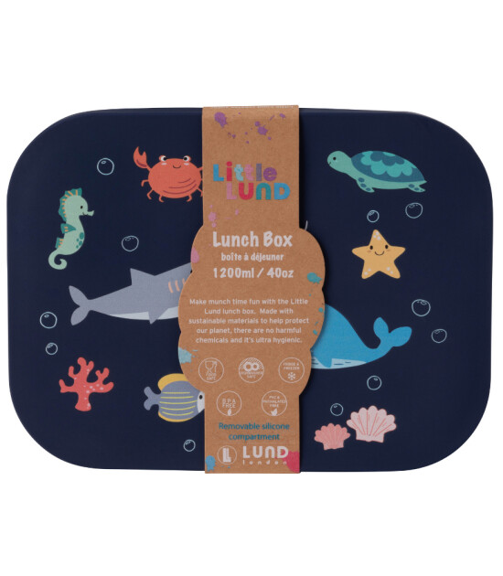 Lund London Lunch Box Beslenme Kutusu // Ocean