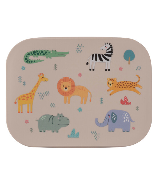 Lund London Lunch Box Beslenme Kutusu // Safari