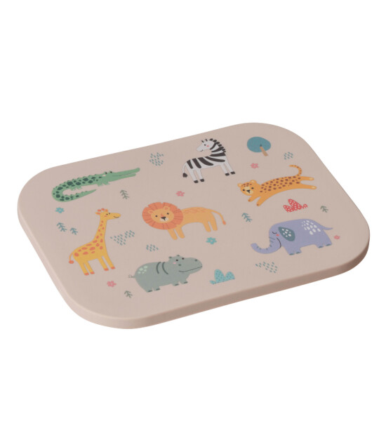 Lund London Lunch Box Beslenme Kutusu // Safari