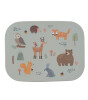 Lund London Lunch Box Beslenme Kutusu // Woodland