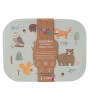 Lund London Lunch Box Beslenme Kutusu // Woodland