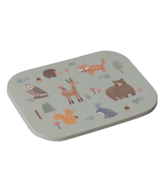 Lund London Lunch Box Beslenme Kutusu // Woodland