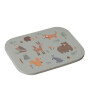 Lund London Lunch Box Beslenme Kutusu // Woodland