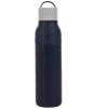 Lund London Active Paslanmaz Çelik Su Şişesi (500 ml) // Indigo & White