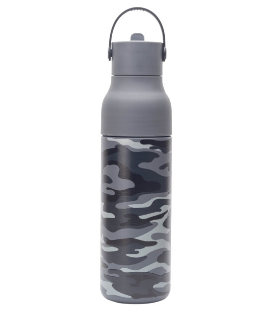 Lund London Sport Su Şişesi (500 ml) // Grey