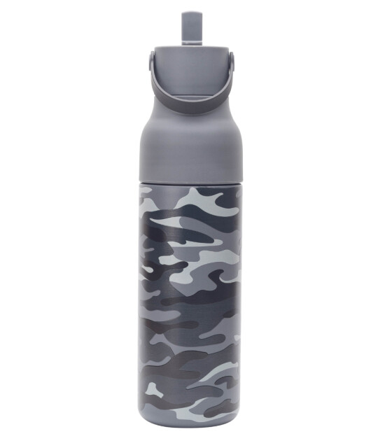 Lund London Sport Su Şişesi (500 ml) // Grey