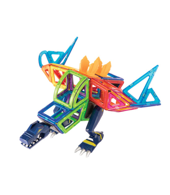 Magformers Mıknatıslı Wonder Creator Set (121 Parça)