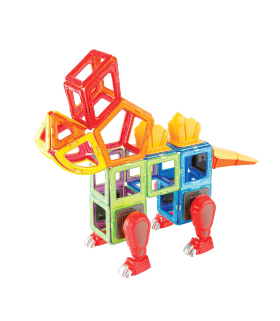 Magformers Mıknatıslı Wonder Creator Set (121 Parça)