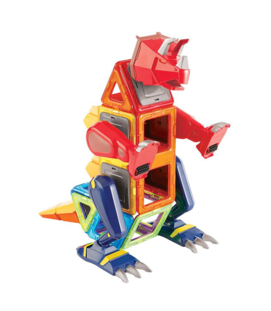 Magformers Mıknatıslı Wonder Creator Set (121 Parça)