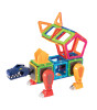 Magformers Mıknatıslı Wonder Creator Set (121 Parça)