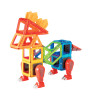 Magformers Mıknatıslı Wonder Creator Set (121 Parça)