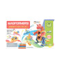 Magformers Mıknatıslı Wonder Creator Set (121 Parça)