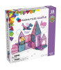 Magna-Tiles Castle (25 Parça) // Prenses Şatosu