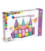 Magna-Tiles Castle DLX + microMAGS (48 Parça) // Prenses Şatosu