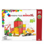 Magna-Tiles Builder XL  (50 Parça)