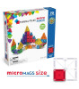 Magna-Tiles microMAGS (70 Parça)