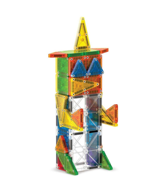 Magna-Tiles microMAGS (70 Parça)