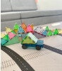 Magna-Tiles Grand Prix (50 Parça)