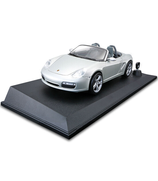 Maisto Tech  1:18 Porsche Boxster S Işıklı Sesli Koleksiyon Araba