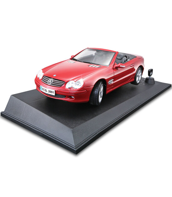 Maisto Tech 1:18 Mercedes Sl Işıklı ve Sesli Koleksiyon