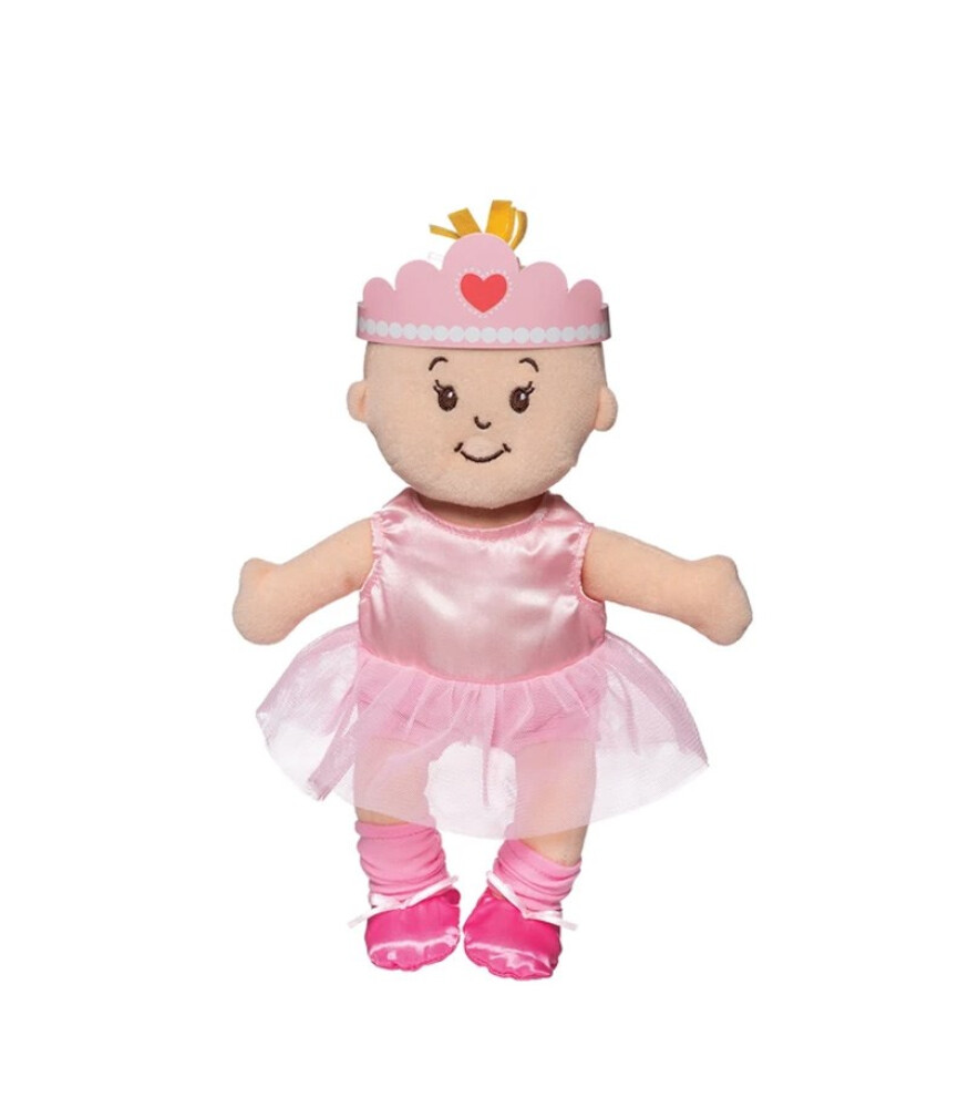 Manhattan Toy Baby Stella Balerin Oyuncak Bebek - Keyif Bebesi | Kids ...